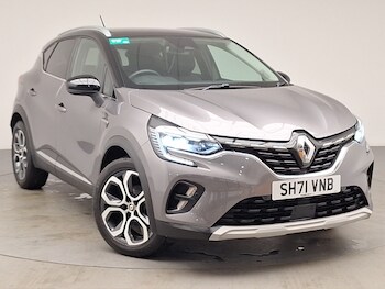 Used Renault Captur 2022 for sale - 77357945: Photo