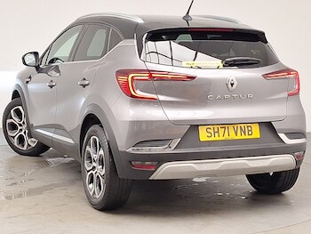 Used Renault Captur 2022 for sale - 77357945: Photo