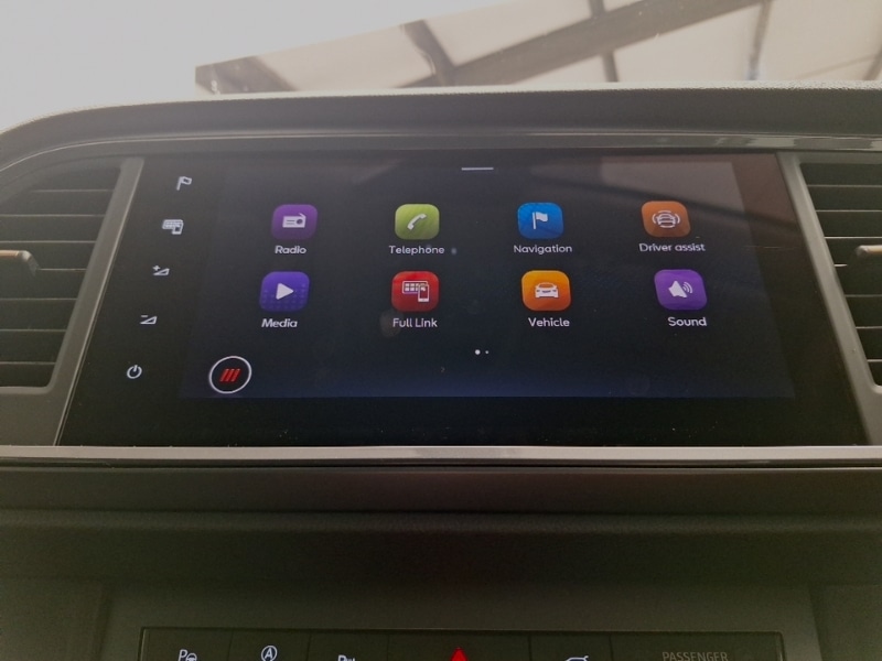 Vehicle 14