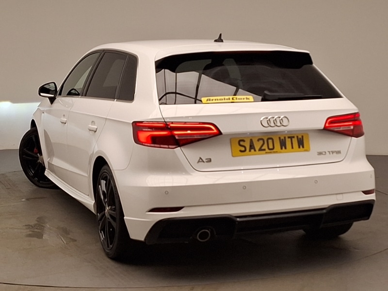 Used Audi A3 2020 for sale - 77517937: Photo 3