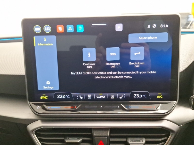 Used SEAT Leon 2025 for sale - 77921982: Photo 18