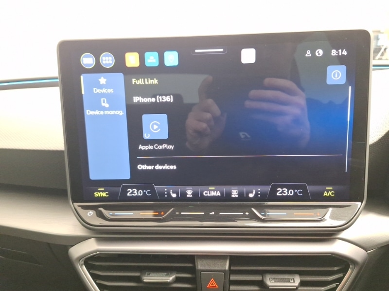 Used SEAT Leon 2025 for sale - 77921982: Photo 19