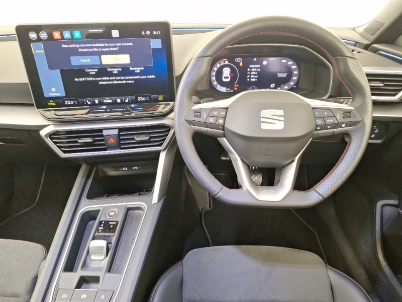 Used SEAT Leon 2025 for sale - 77921982: Photo 7