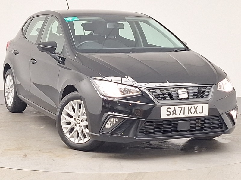 Used SEAT Ibiza 2021 for sale - 76493000: Photo 1