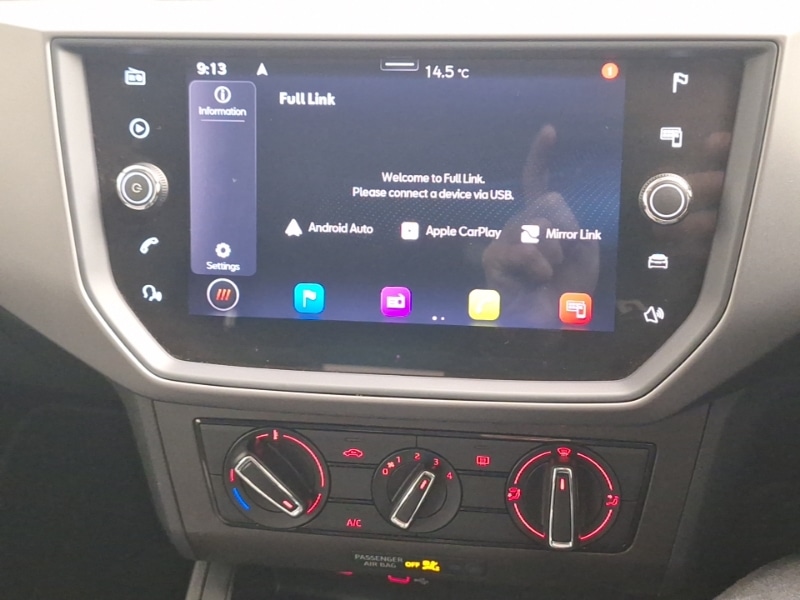 Used SEAT Ibiza 2021 for sale - 76493000: Photo 16