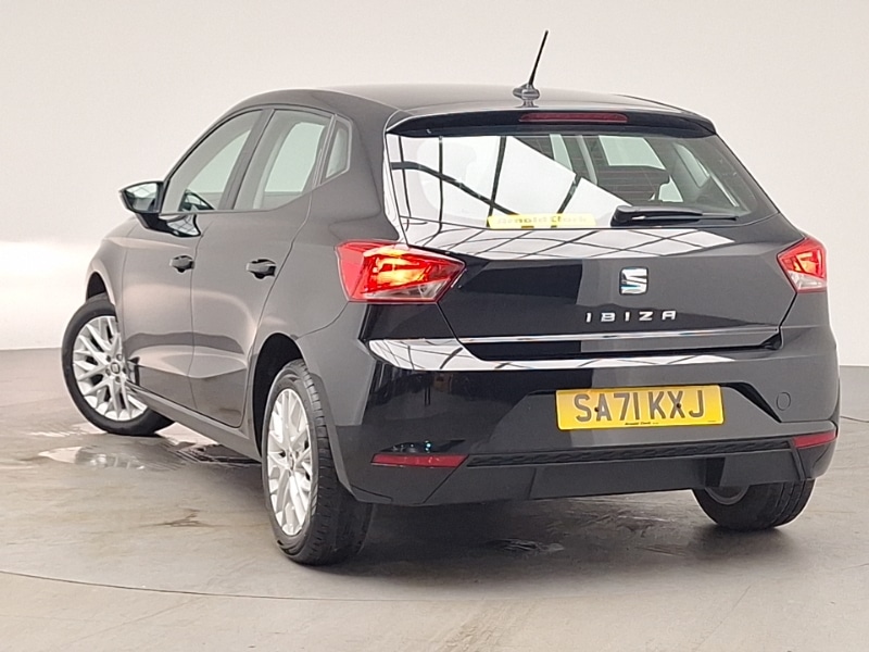 Used SEAT Ibiza 2021 for sale - 76493000: Photo 3