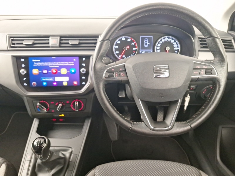 Used SEAT Ibiza 2021 for sale - 76493000: Photo 7