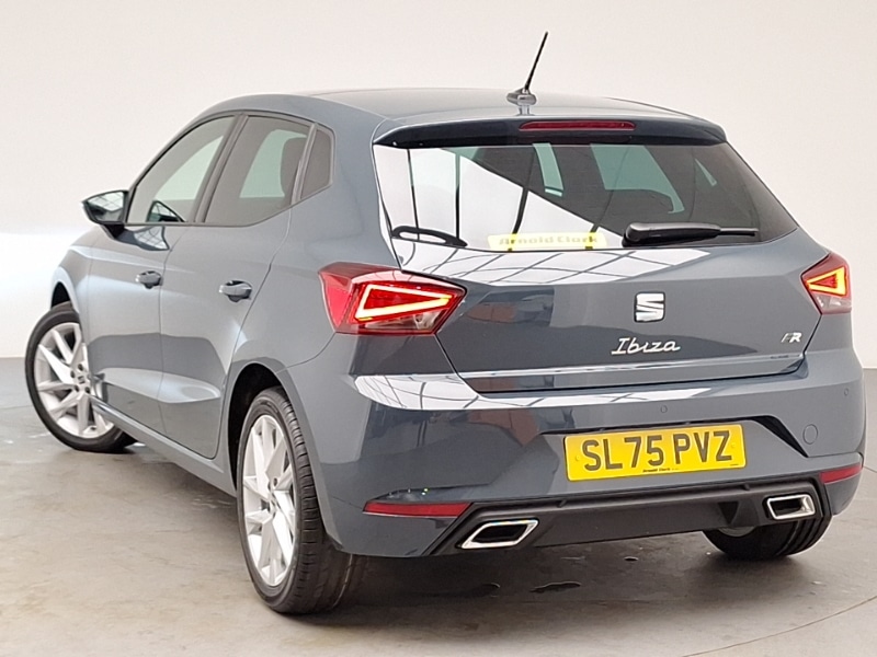 Used SEAT Ibiza 2025 for sale - 77251811: Photo 3