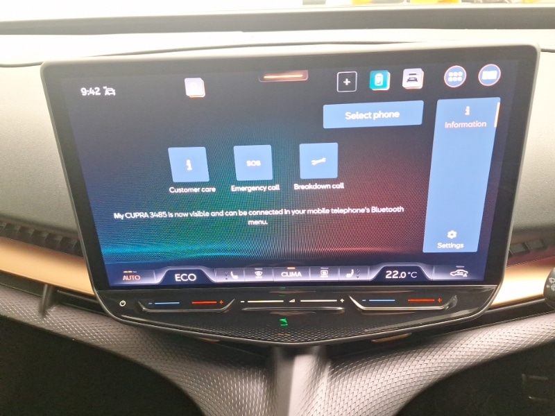 Used Cupra Tavascan 2025 for sale - 76613755: Photo 16