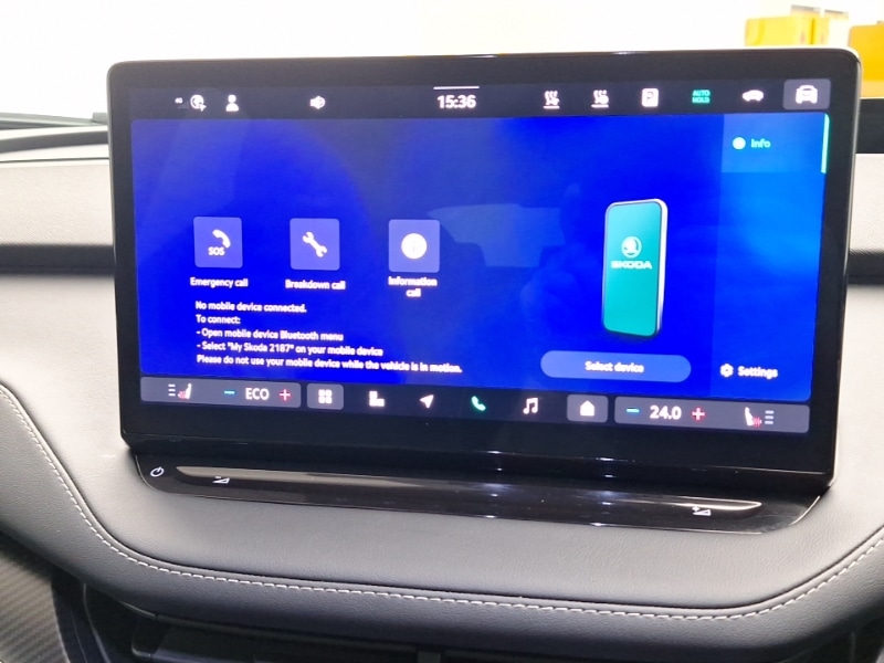 Used Skoda Enyaq 2024 for sale - 78032757: Photo 17