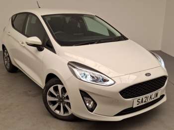 2021 - 1.0 EcoBoost Hybrid mHEV 125 Trend 5dr