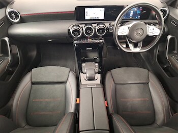 Used Mercedes-Benz A-Class 2021 for sale - 77677812: Photo