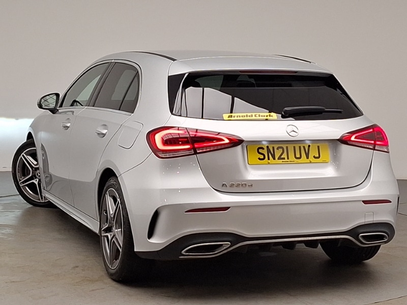 Used Mercedes-Benz A-Class 2021 for sale - 77677812: Photo 3