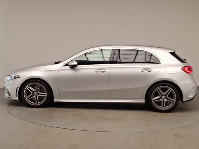 Used Mercedes-Benz A-Class 2021 for sale - 77677812: Photo 4