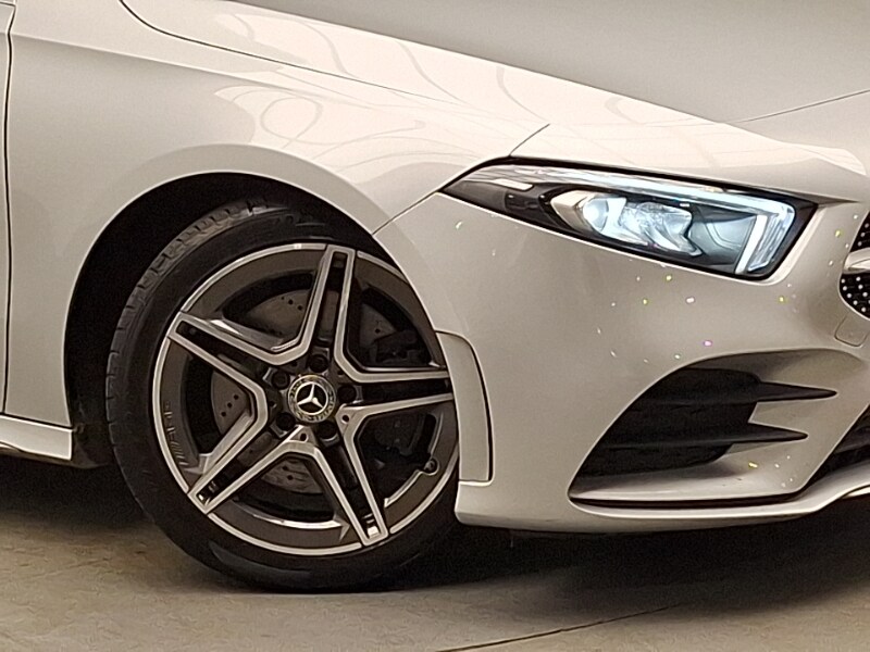 Used Mercedes-Benz A-Class 2021 for sale - 77677812: Photo 9