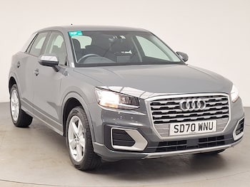 Used Audi Q2 2020 for sale - 79044090: Photo