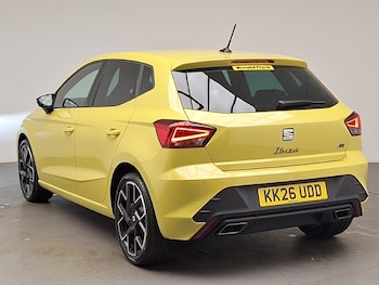 Used SEAT Ibiza 2026 for sale - 79569674: Photo