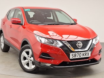 Used Nissan Qashqai 2020 for sale - 77530802: Photo