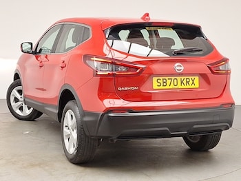 Used Nissan Qashqai 2020 for sale - 77530802: Photo