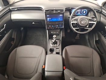 Used Hyundai TUCSON 2021 for sale - 75695694: Photo