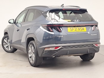 Used Hyundai TUCSON 2021 for sale - 75695694: Photo