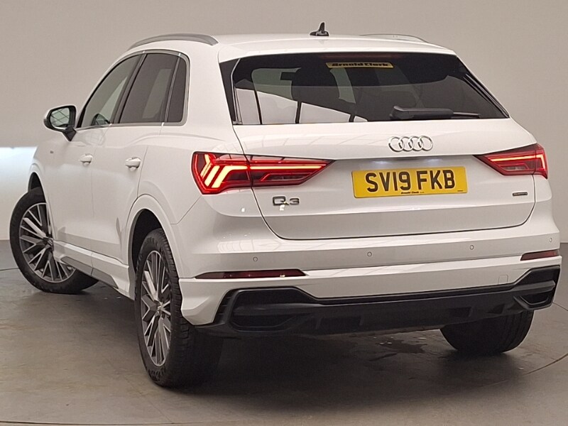 Used Audi Q3 2019 for sale - 77100421: Photo 3