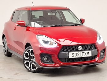 2021 - 1.4 Boosterjet 48V Hybrid Sport 5dr