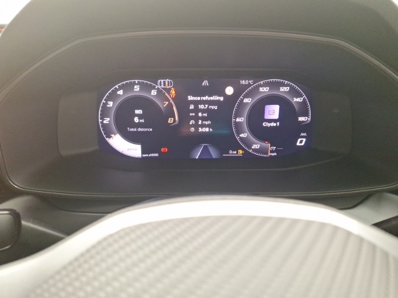 Used Cupra Formentor 2025 for sale - 76906437: Photo 13