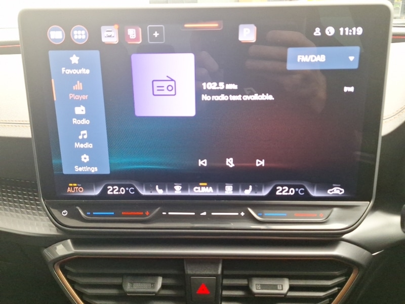 Used Cupra Formentor 2025 for sale - 76906437: Photo 16