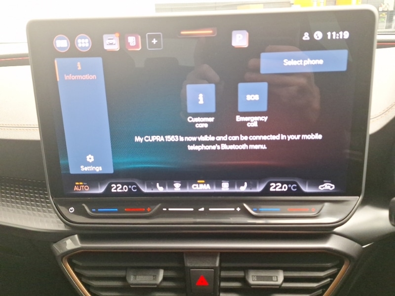 Used Cupra Formentor 2025 for sale - 76906437: Photo 17