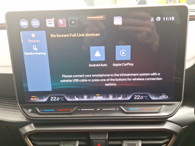 Used Cupra Formentor 2025 for sale - 76906437: Photo 18