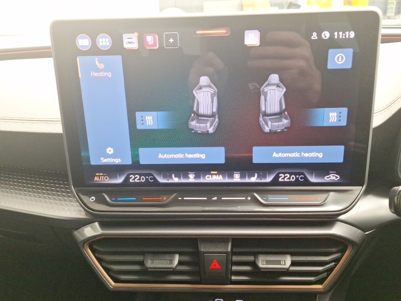 Used Cupra Formentor 2025 for sale - 76906437: Photo 19