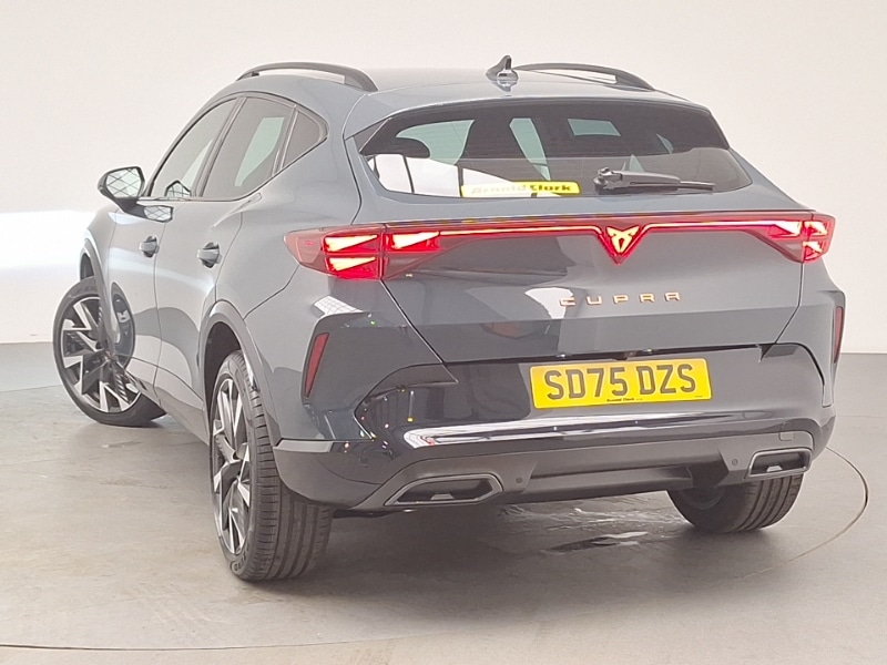 Used Cupra Formentor 2025 for sale - 76906437: Photo 3