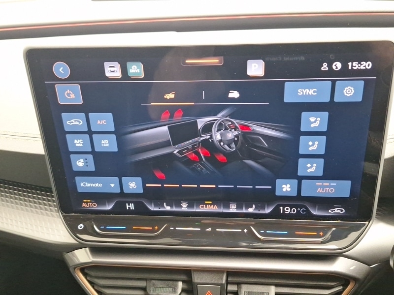 Used Cupra Leon 2025 for sale - 76384107: Photo 13