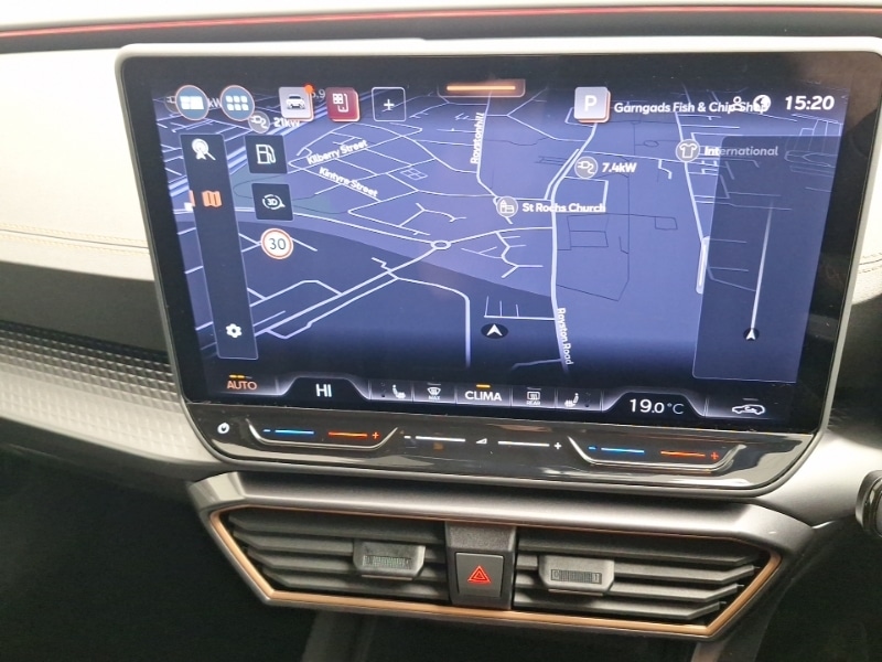 Used Cupra Leon 2025 for sale - 76384107: Photo 14