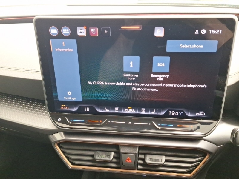 Used Cupra Leon 2025 for sale - 76384107: Photo 16