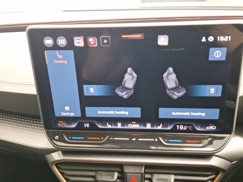 Used Cupra Leon 2025 for sale - 76384107: Photo 18