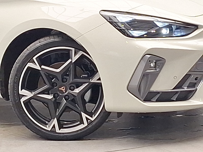 Used Cupra Leon 2025 for sale - 76384107: Photo 9