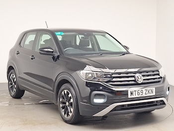 Used Volkswagen T-Cross 2019 for sale - 79581476: Photo