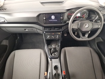 Used Volkswagen T-Cross 2019 for sale - 79581476: Photo