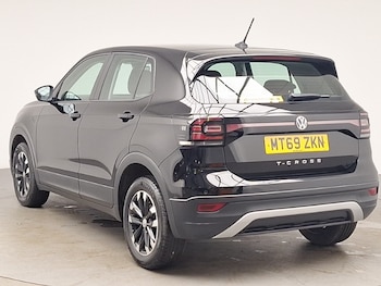Used Volkswagen T-Cross 2019 for sale - 79581476: Photo