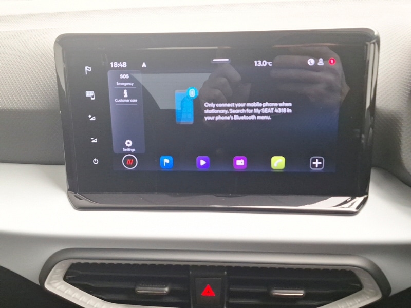 Used SEAT Ibiza 2025 for sale - 77852202: Photo 18