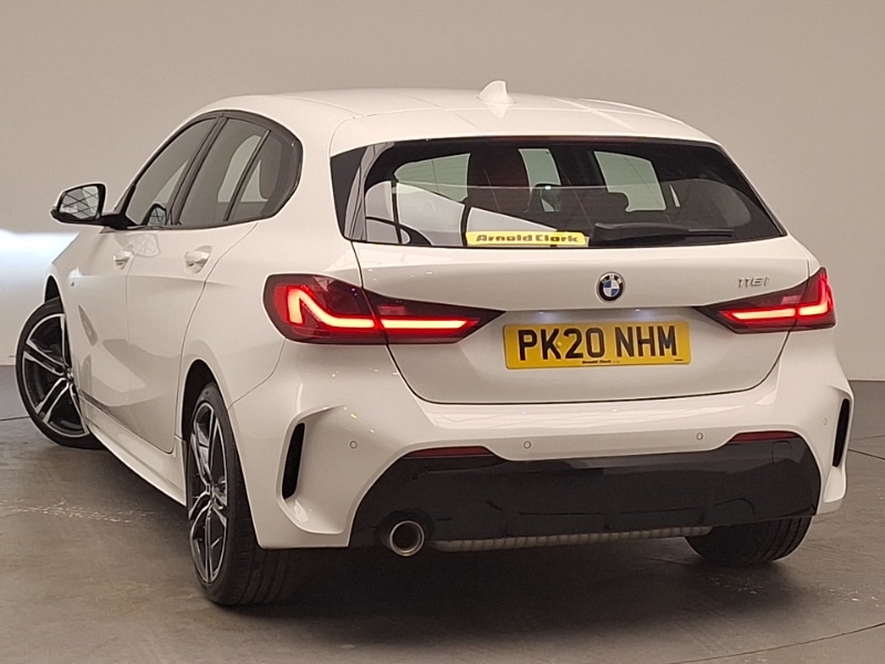 Used BMW 1 Series 2020 for sale - 76669508: Photo 3