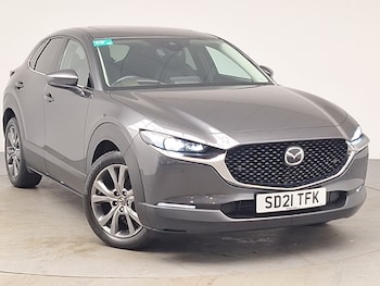 Used Mazda CX-30 2021 for sale - 77475862: Photo