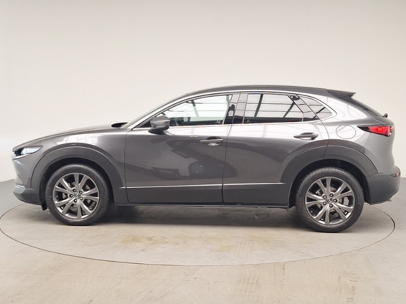 Used Mazda CX-30 2021 for sale - 77475862: Photo 4