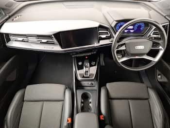 Used Audi Q4 e-tron 2021 for sale - 79718404: Photo