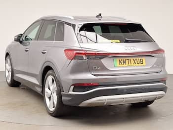 Used Audi Q4 e-tron 2021 for sale - 79718404: Photo