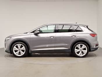 Used Audi Q4 e-tron 2021 for sale - 79718404: Photo