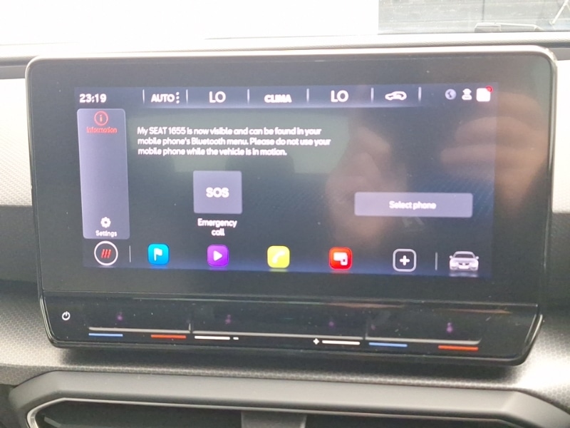 Used SEAT Leon 2021 for sale - 76414391: Photo 17