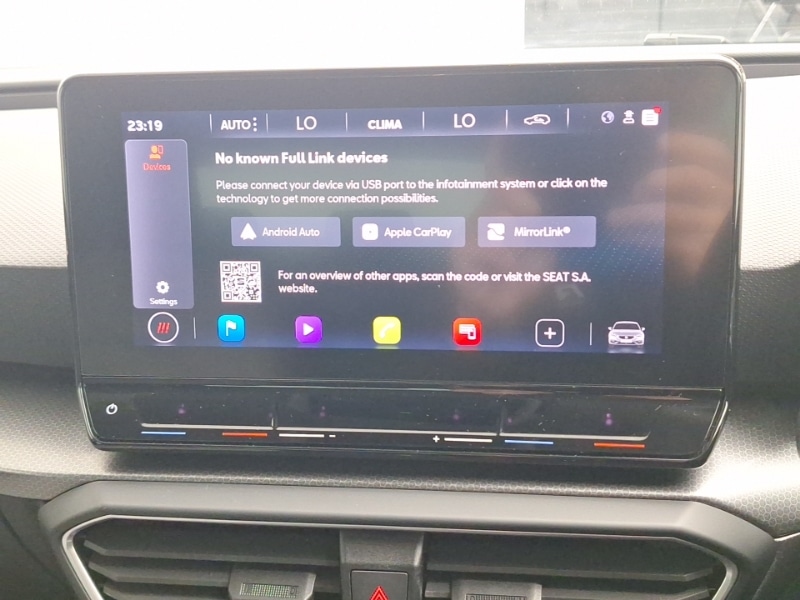 Used SEAT Leon 2021 for sale - 76414391: Photo 18